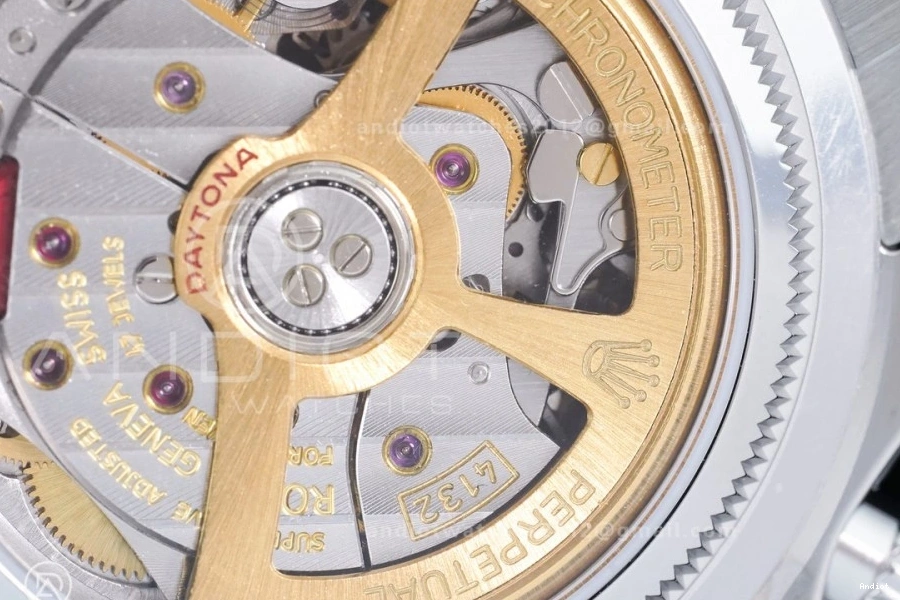 SS Le V9 Daytona 1:1 (Weighted) Neat QF4132 Best Mans Edition QF 126529LN Bracelet on 826 0730